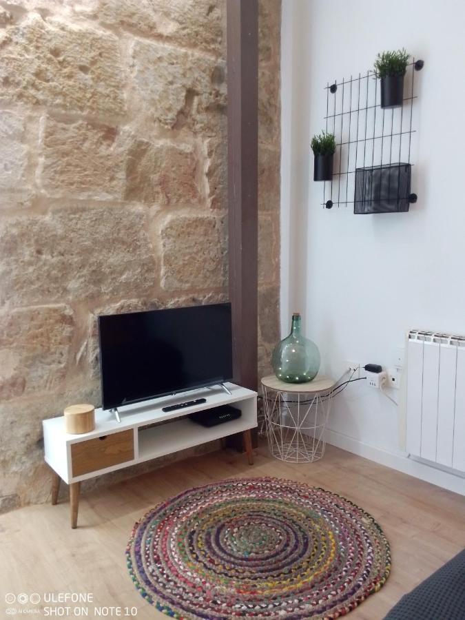 Increible Apartamento Frente Al Puente Romano Appartement Salamanca Buitenkant foto