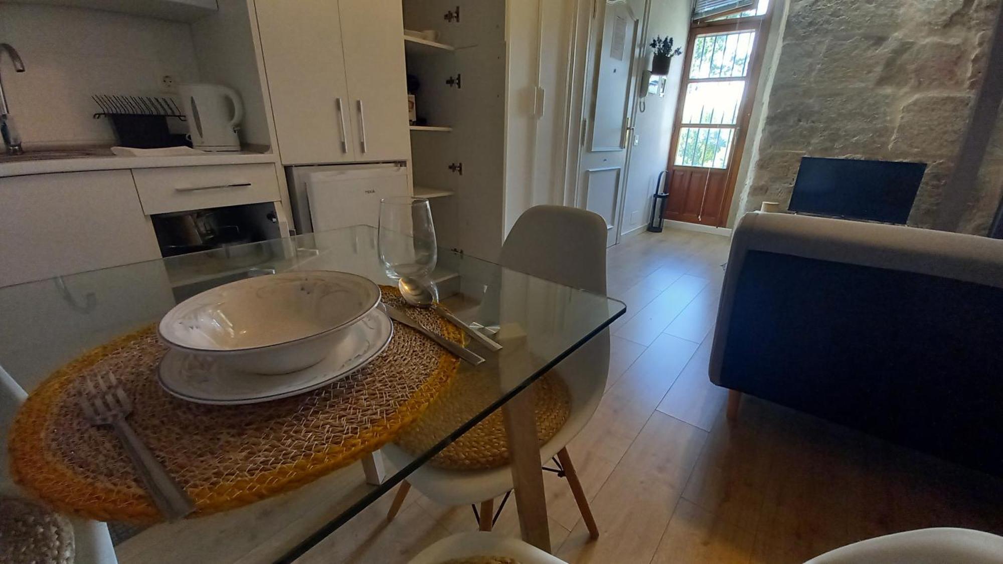 Increible Apartamento Frente Al Puente Romano Appartement Salamanca Buitenkant foto