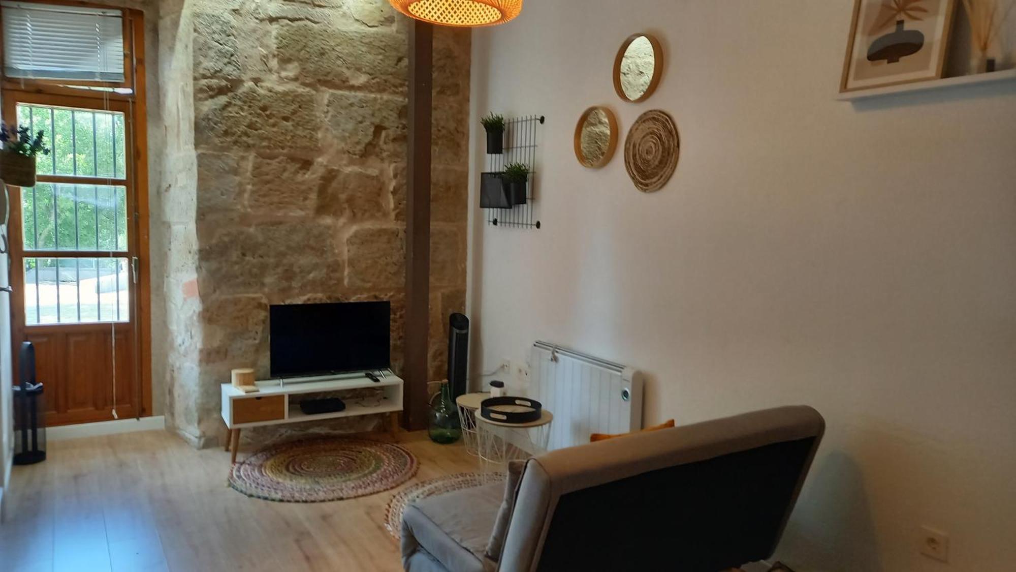 Increible Apartamento Frente Al Puente Romano Appartement Salamanca Buitenkant foto