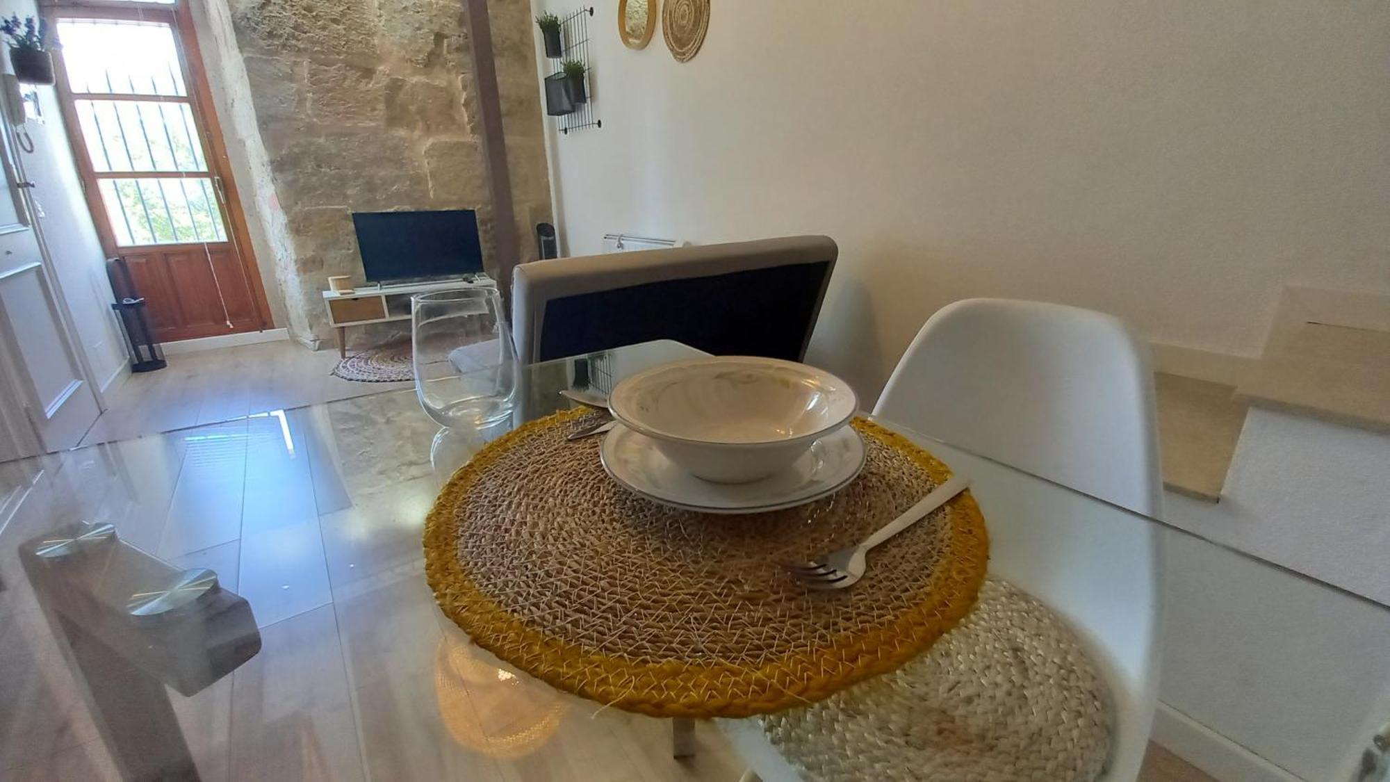 Increible Apartamento Frente Al Puente Romano Appartement Salamanca Buitenkant foto
